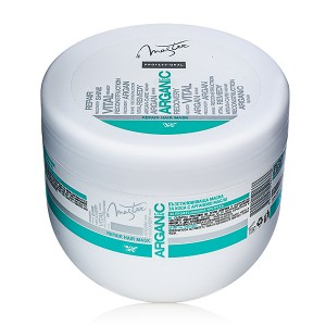 Възстановяваща маска за коса с арганово масло 500ml- SPA Master